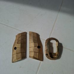 Grips Lok Shadow2 & Magwell