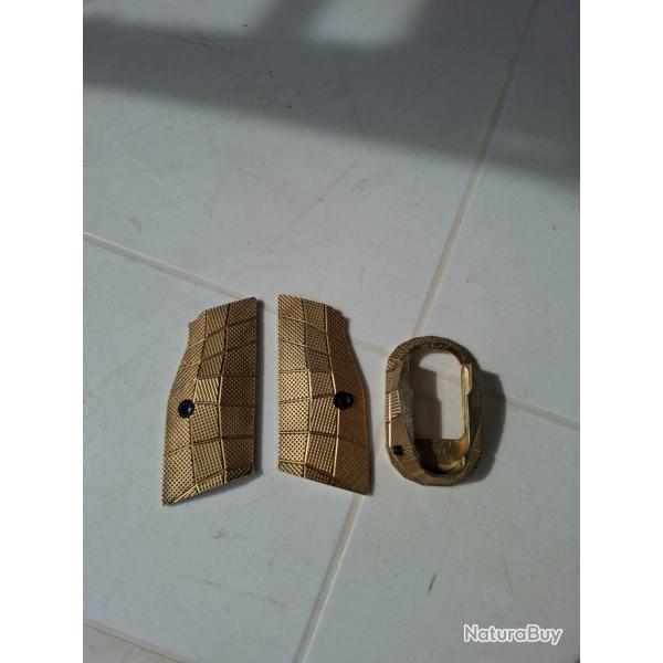 Grips Lok Shadow2 & Magwell