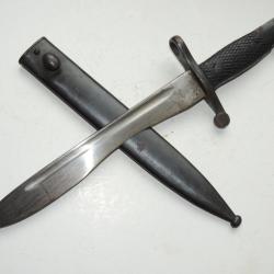 BAIONNETTE MAUSER 1941 ESPAGNE