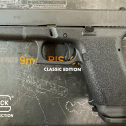 Glock P80 Classic Edition cal 9x19mm