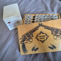Lot accessoires pn bo&icirc;te + bourre cal 44