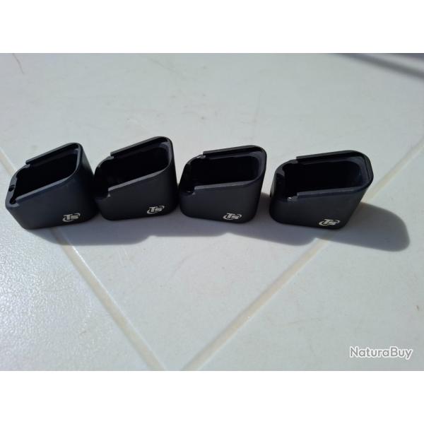 Talon de chargeurs Toni System+4