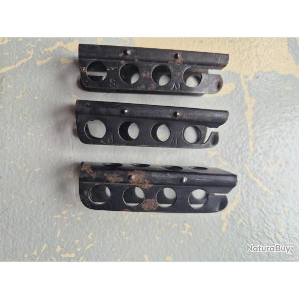 3 clip lee enfield � nettoyer