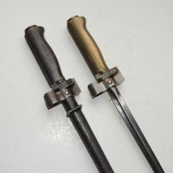 LOT 2 BAIONNETTES LEBEL 1886-93-16