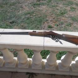 carabine walther de precision