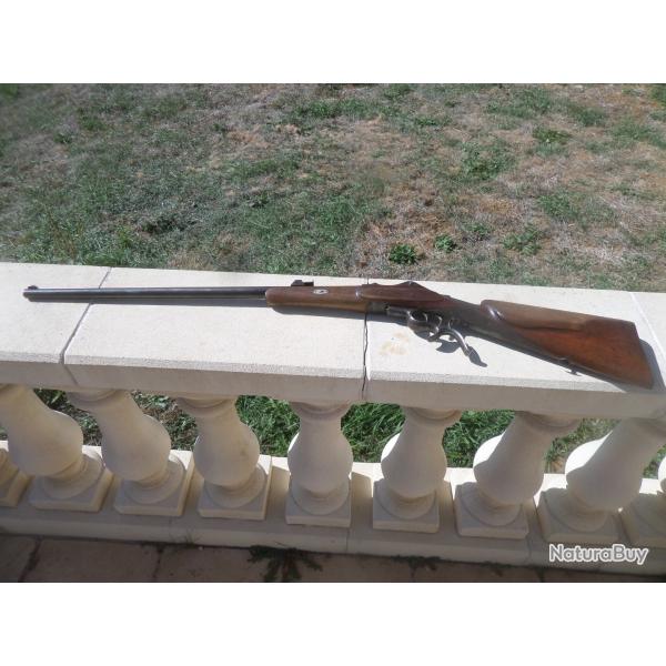 carabine walther de precision