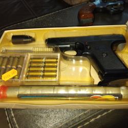 pistolet d'alarme