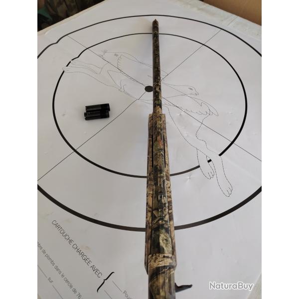 Winchester model SX4 cal/89 camo