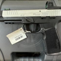 Sig Sauer P322 Comp + Romeo Zero Elite duotone cal .22lr