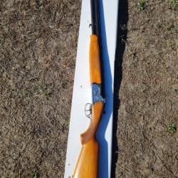 fusil superpos&eacute; Lamber cal 12