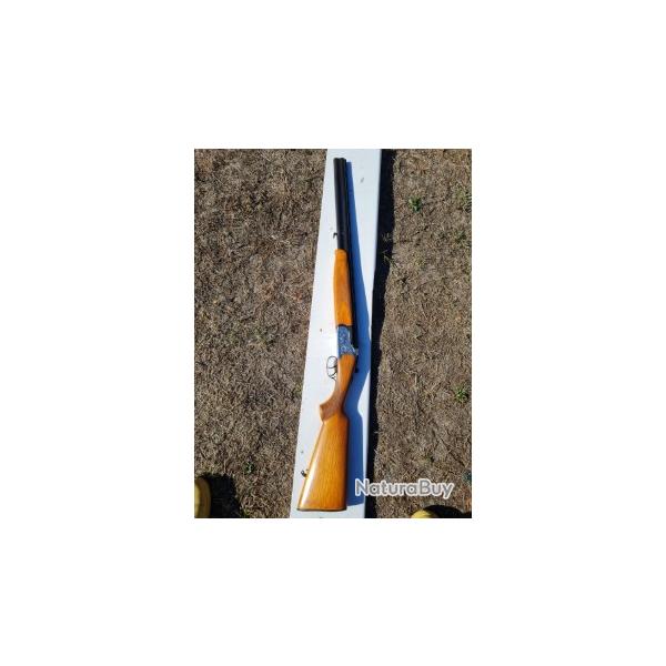 fusil superpos� Lamber cal 12