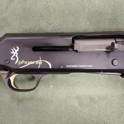 Fusil Browning Phoenix cal 12/89 canon 76cm