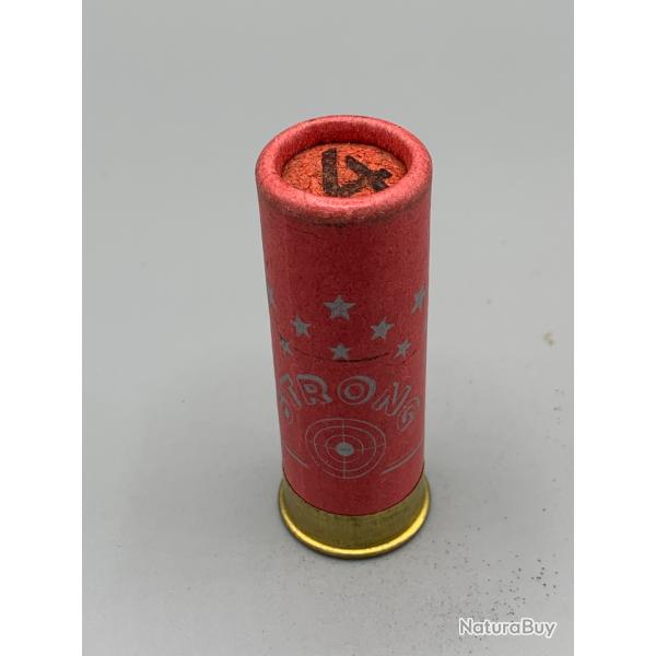 Cartouche Strong cal.12