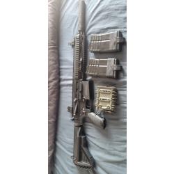 Hk 417 D v2 gbbr umarex