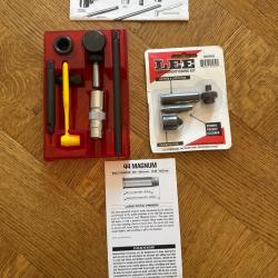 Kit rechargement 44 magnum
