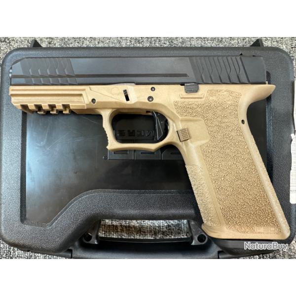 Polymer 80 PFS9 Full Size FDE cal 9x19mm