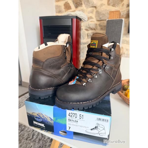 Chaussure Meindl taille 41 imperm�able
