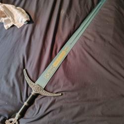 Ep&eacute;e Robin of Locksley