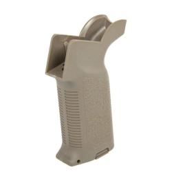 Poign&eacute;e pistolet grip ergonomique Tan Specna Arms
