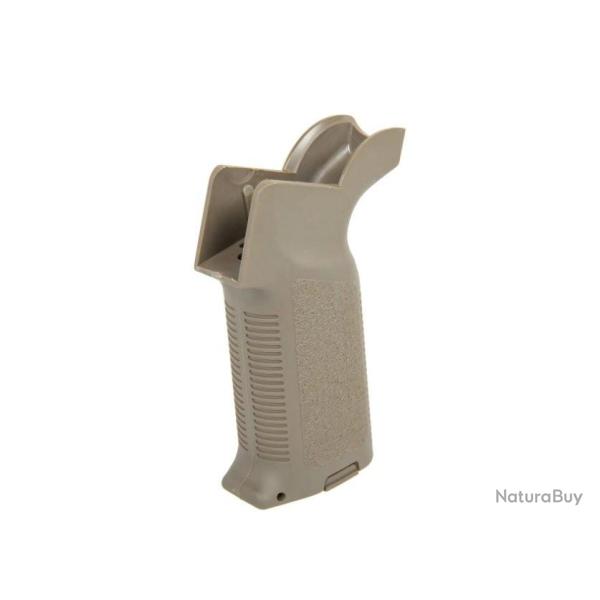Poign�e pistolet grip ergonomique Tan Specna Arms