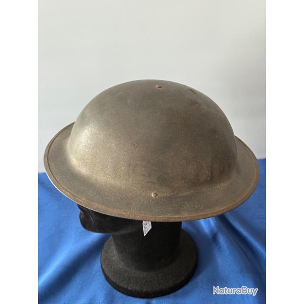 CASQUE  U S  MOD�LE 1917   WW 1