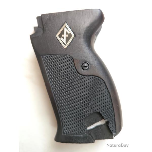 Plaquettes de crosse "Bois" pistolet P38 du "WERWOLF"