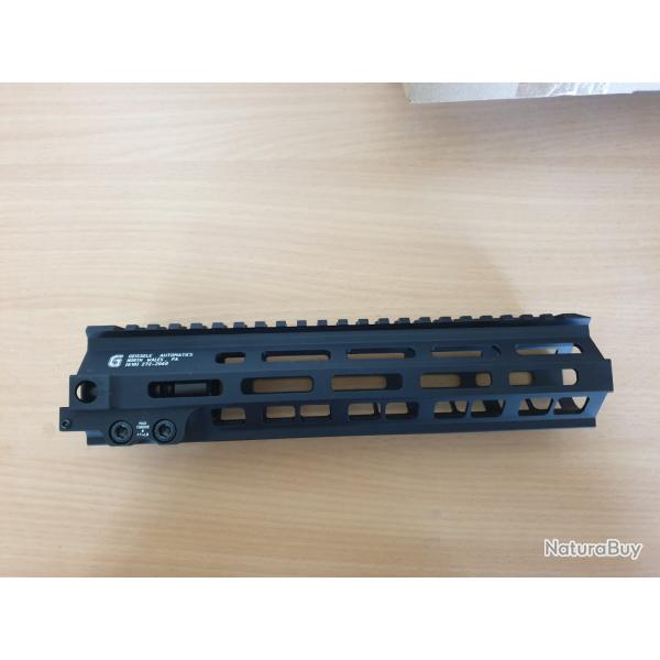 Geissele 9.5 Inch SMR MK8 M-Lok Tactical Handguard fort M4 AEG / GBB
