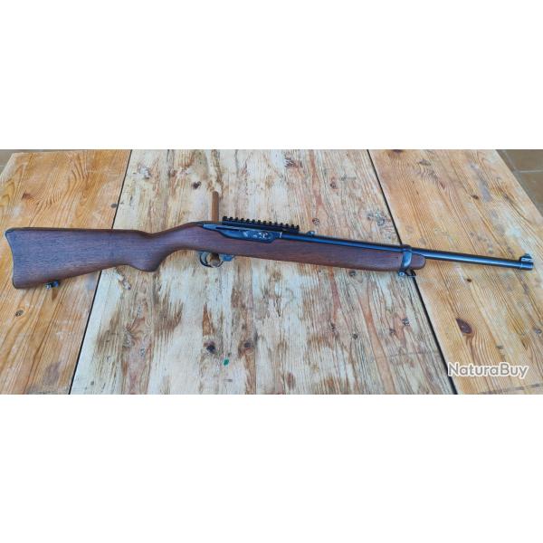 Carabine semi-automatique RUGER calibre 44 mag 1� SANS PRIX DE RESERVE