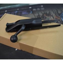 CULASSE BLASER R8 DROITI&Egrave;RE SANS T&Ecirc;TE DE CULASSE NEUVE.