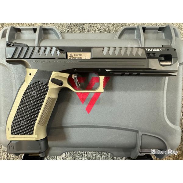 Laugo Arms Alien Target 6�� cal 9x19mm