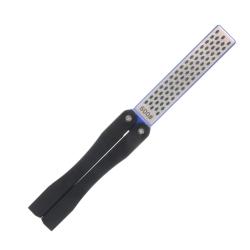 Aiguiseur de poche diamant&eacute; double face Cold Steel - Grain 360/600