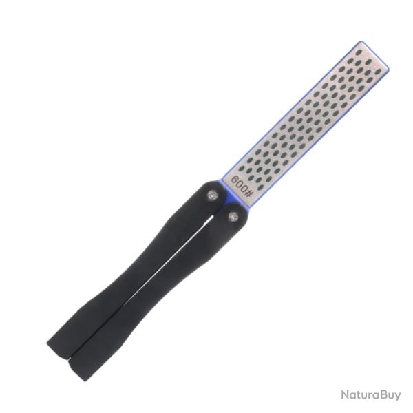 Aiguiseur de poche diamant� double face Cold Steel - Grain 360/600