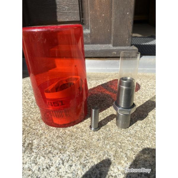 recalibreur lee 451