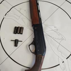 Fusil Fabarm model H3 cal 12/76