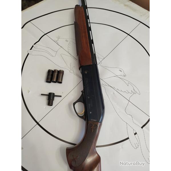 Fusil Fabarm model H3 cal 12/76