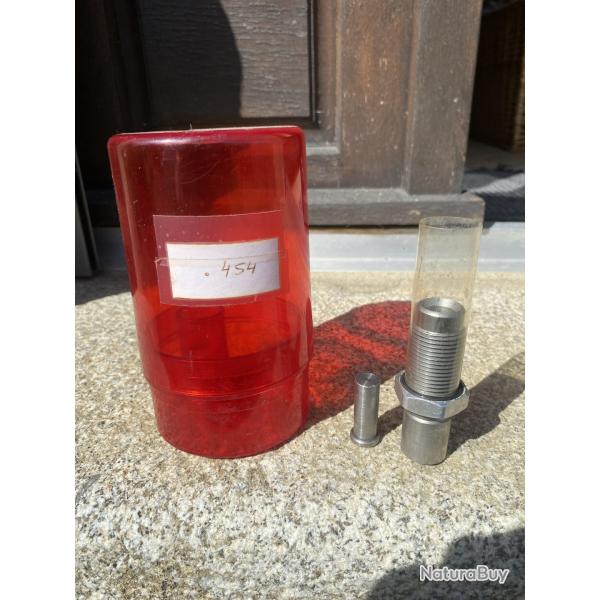 recalibreur lee 454
