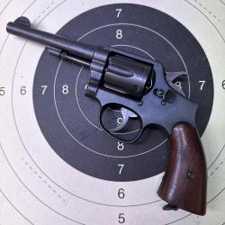 R&eacute;volver Smith&Wesson model 1917Cal 38 S&W
