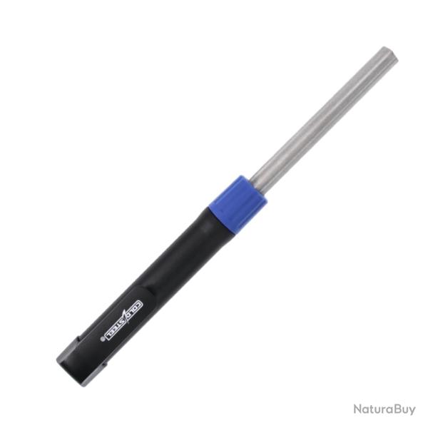 Aiguiseur de poche stylo Cold Steel Stylus - Grain 600 avec clip