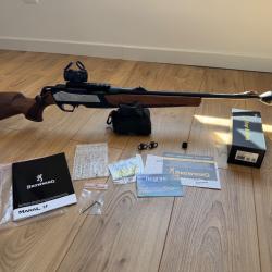 Browning maral s.f big game 308Win