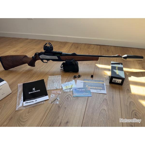 Browning maral s.f big game 308Win