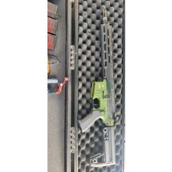 m4 aeg saigo d&eacute;fense