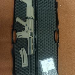 Fusil d'assaut Anschutz MSR RX22 cal 22