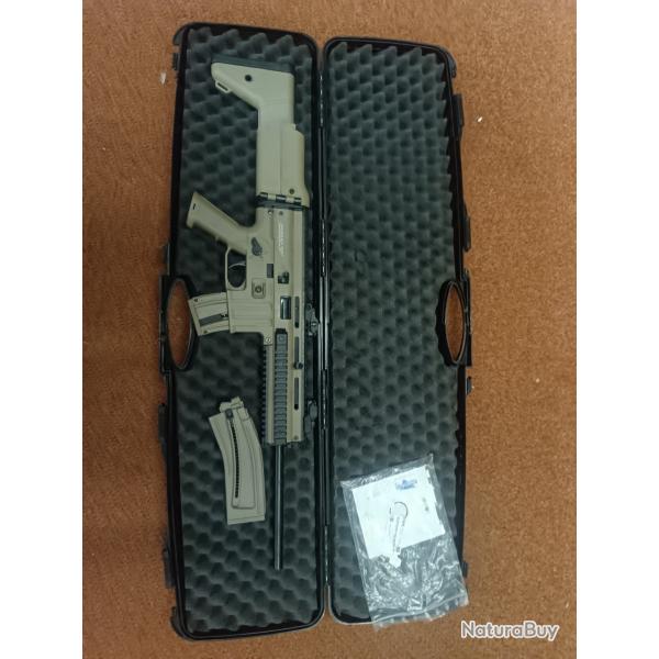 Fusil d'assaut Anschutz MSR RX22 cal 22