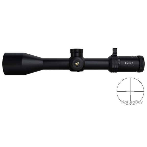Wahoo ! Lunette GPO Spectra 8X 2,5-20x50