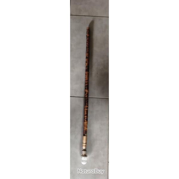 Canne �p�e de collection