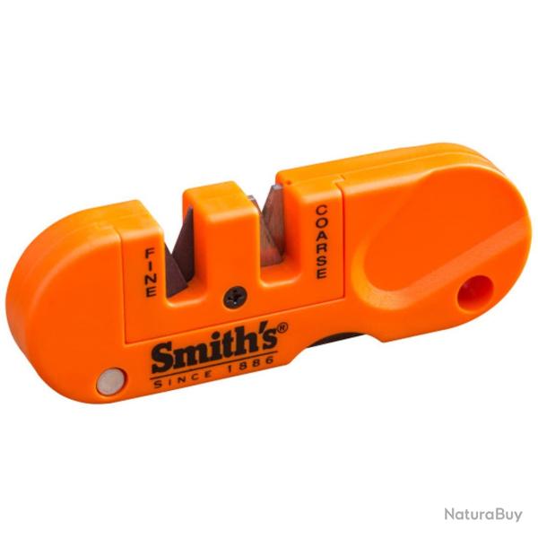 Aiguiseur de poche multifonction 3-en-1 Smith's Pocket Pal