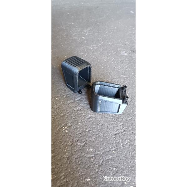 Talon de chargeur pour glock