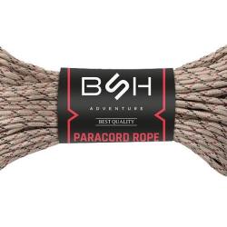 ENCHERE A LOT DE 4 PARACORDES DESERTSUPER RESISTANTES 30 M