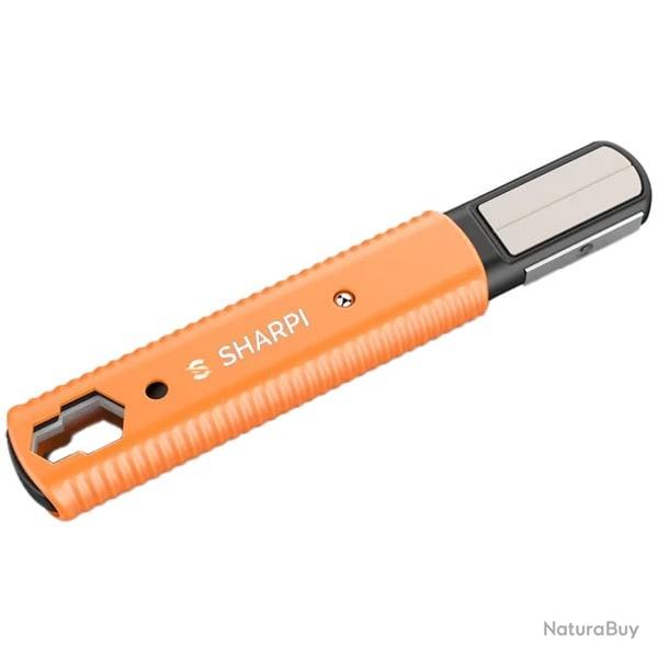 Aiguiseur de poche multifonction 6-en-1 Sharpi Active