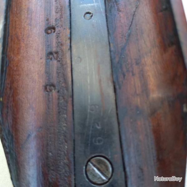 Vends fusil de chasse juxtapos� ZABALA CALIBRE12 CHAMBREE 76